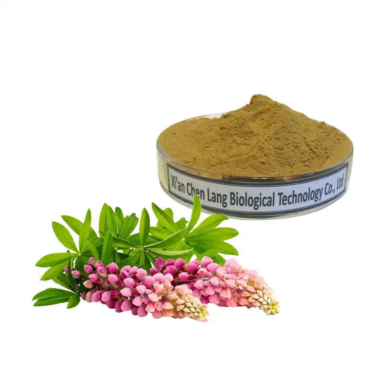 Lupinus-Albus-Extract-powder Lupinus-Albus-Extract-powder