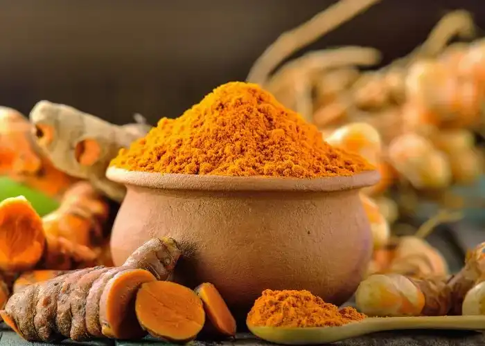 Curcumin-Powder Curcumin-Powder