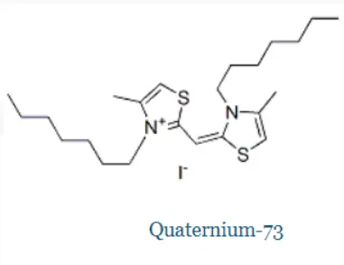 Quaternium-73-mechanism Quaternium-73-mechanism