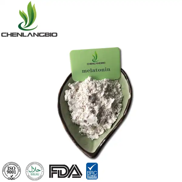 Melatonin-manufacturer
