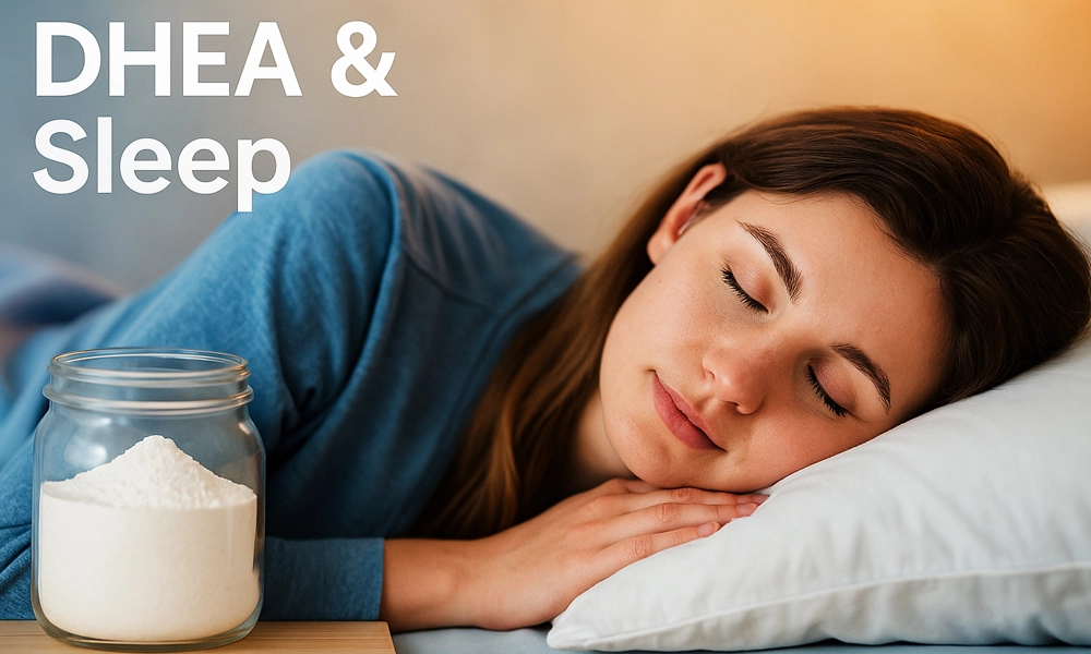 DHEA-Affect-Sleep