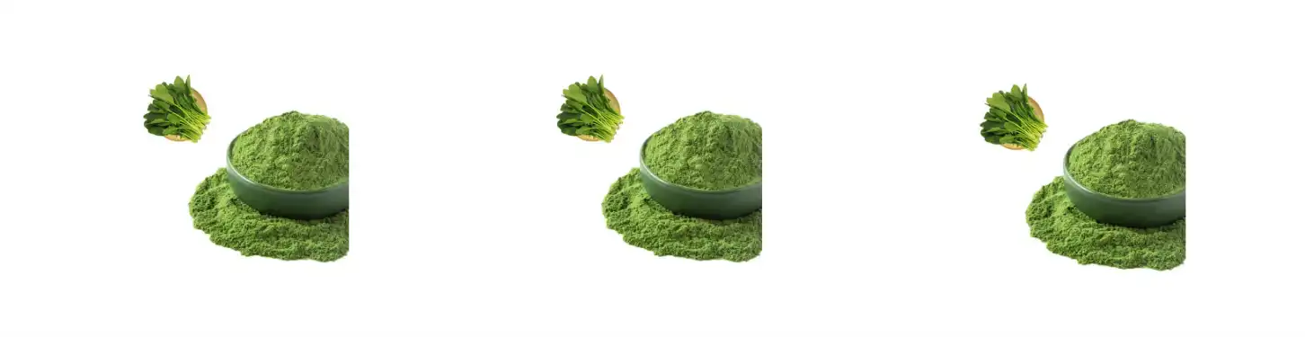 Spinach-powder Spinach-powder