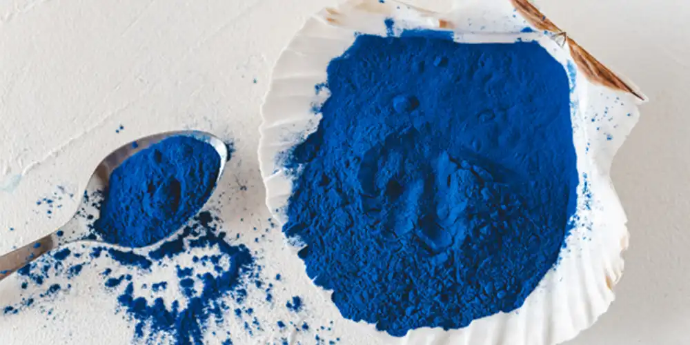 Phycocyanin-powder Phycocyanin-powder