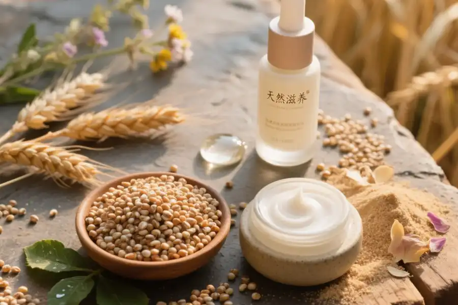 Chenopodium-Quinoa-Seed-Extract-in-Skincare-for-sale Chenopodium-Quinoa-Seed-Extract-in-Skincare-for-sale