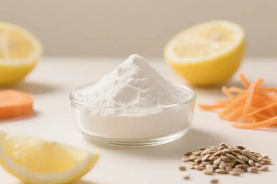 High-Quality-Calcium-Alpha-Ketoglutarate 