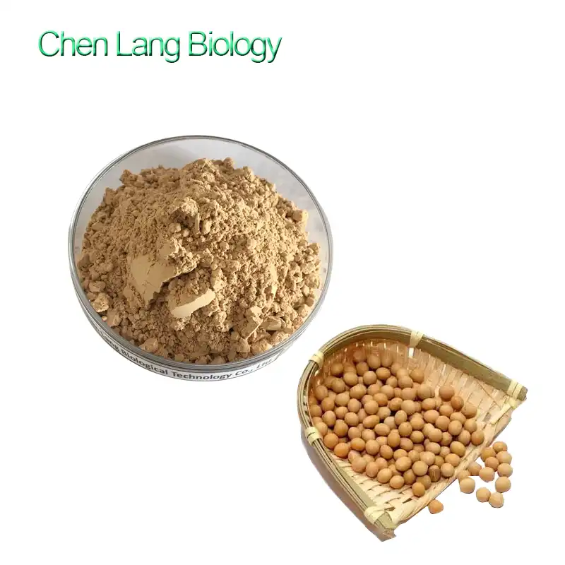 Natural-Daidzein- Powder Natural-Daidzein- Powder