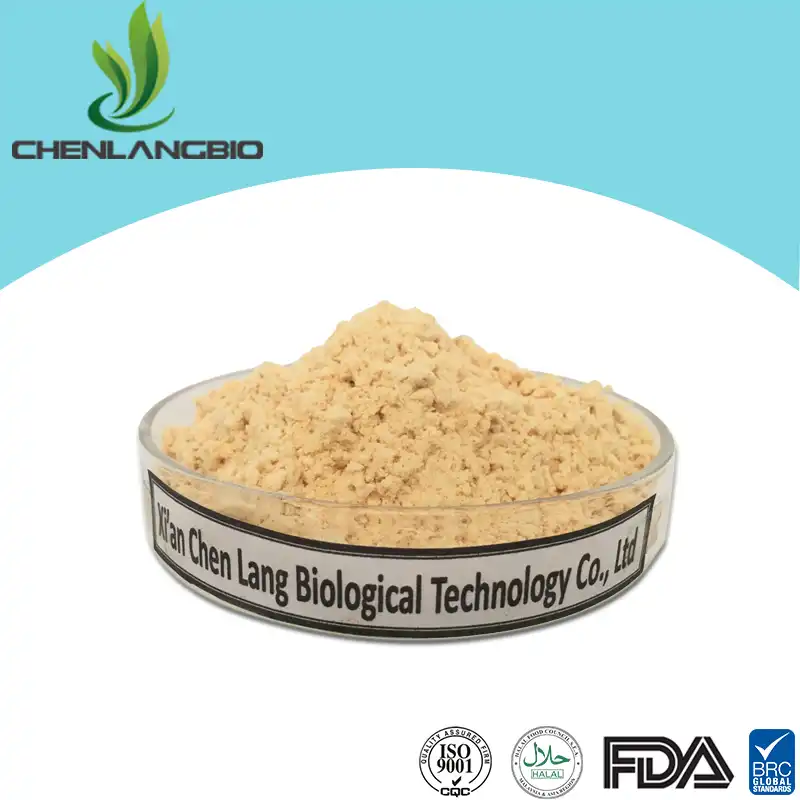 high-quality-Chrysin-powder-supplier