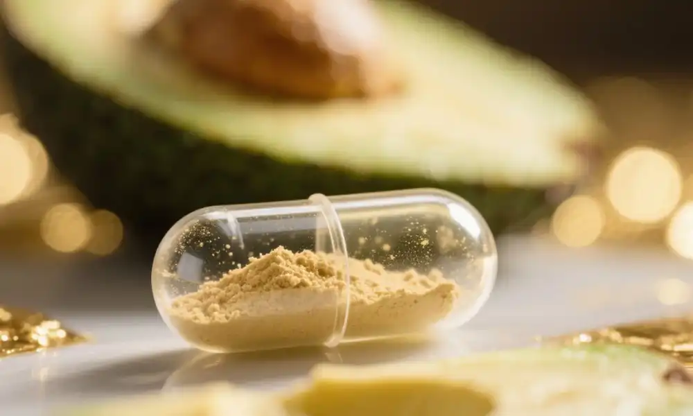 Progesterone Micronized Powder