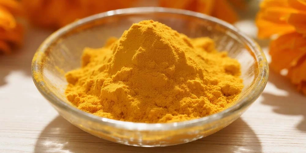 Zeaxanthin Powder Zeaxanthin Powder