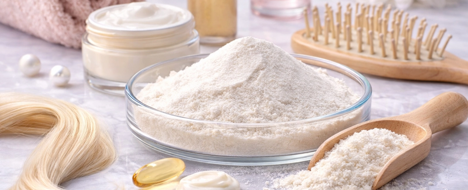 Hydrolyzed-Keratin-Powder-manufacturer