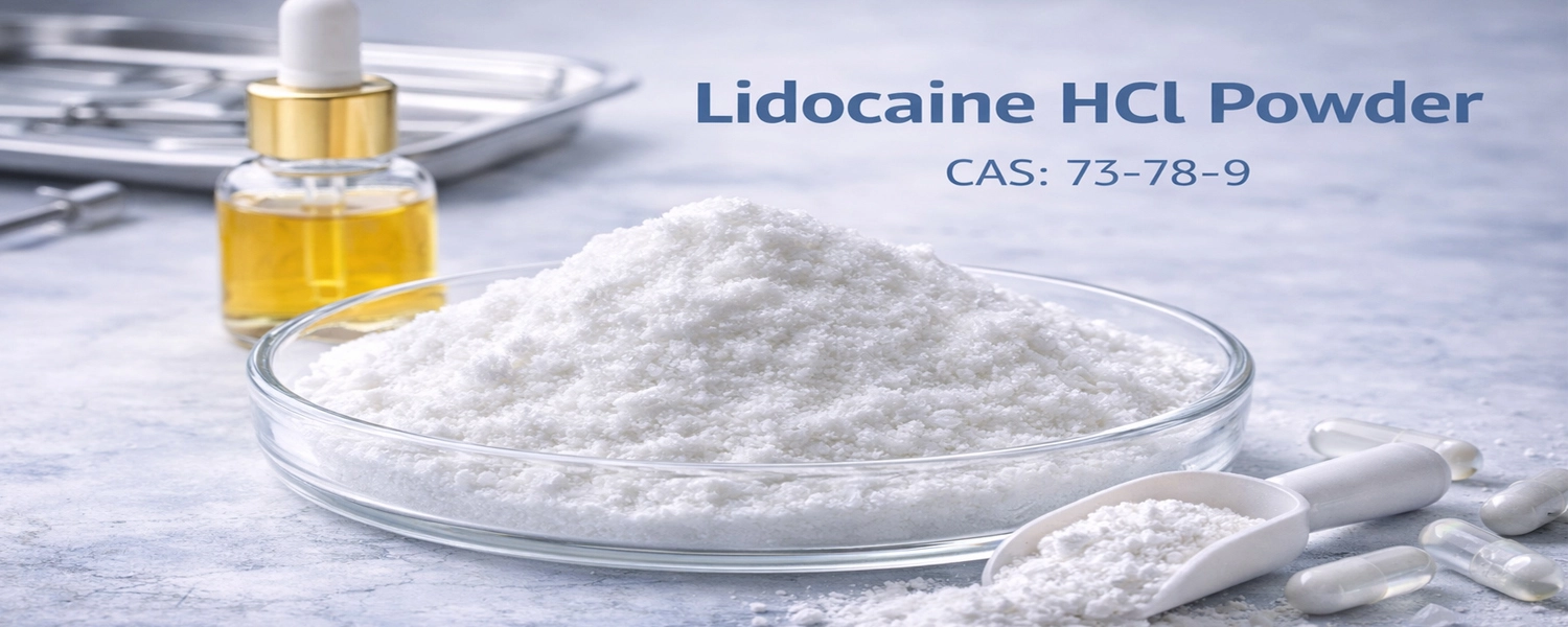 Lidocaine-HCl-Powder-for-sale