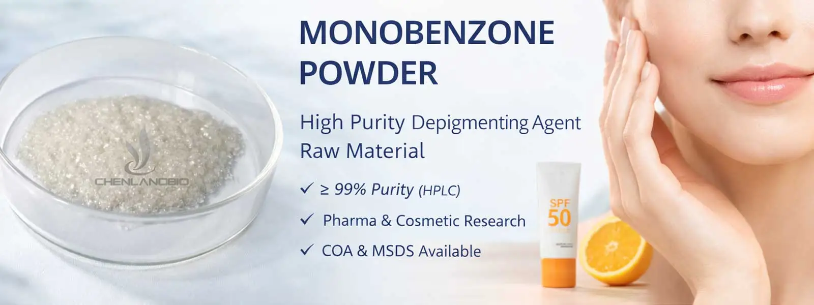 Monobenzone-powder-for-sale Monobenzone-powder-for-sale
