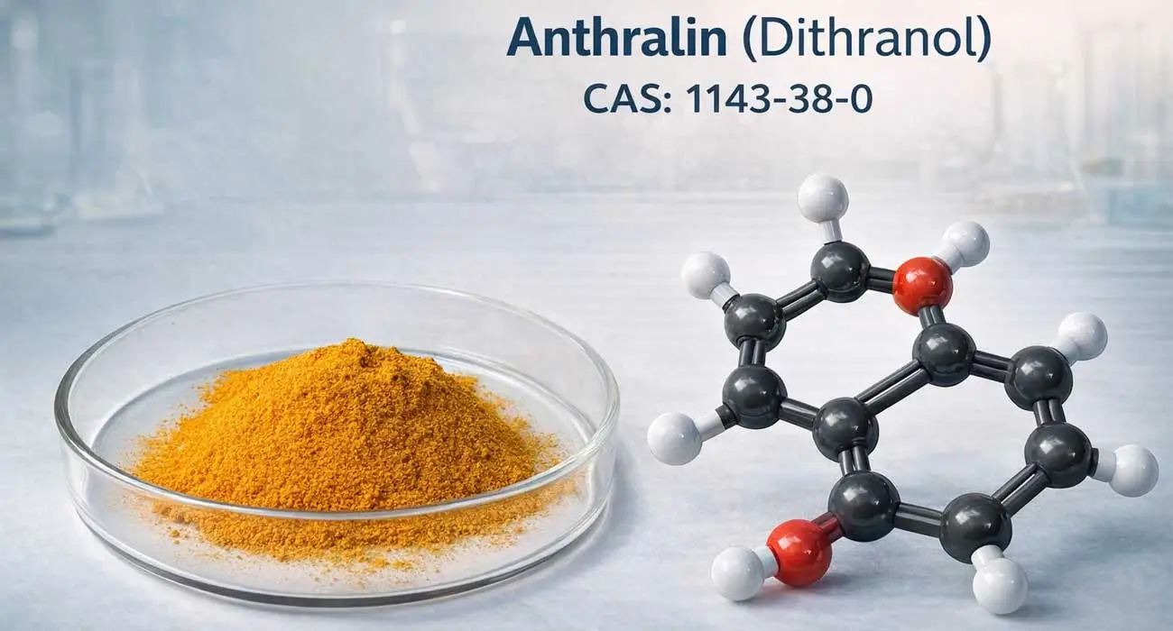 bulk-anthralin-powder-supplier
