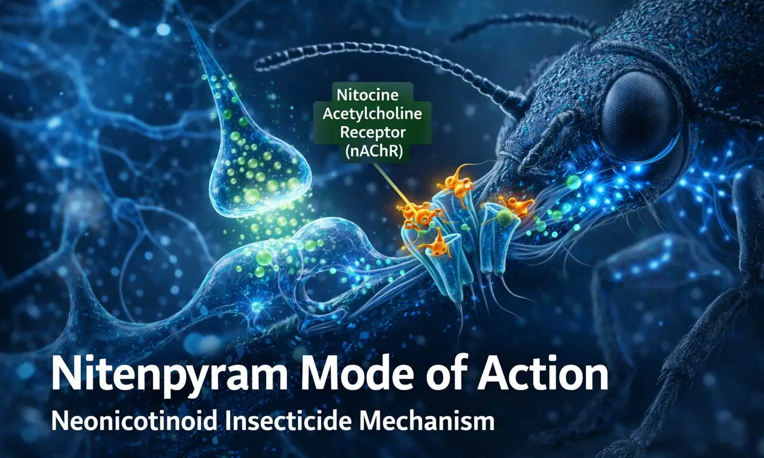 nitenpyram-mode-of-action