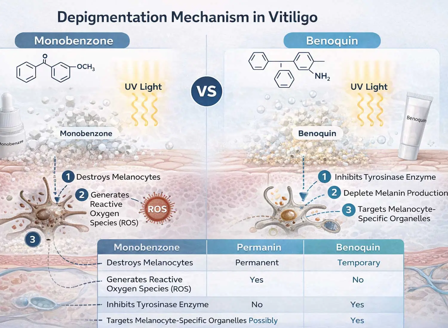 monobenzone-vs-benoquin-mechanism monobenzone-vs-benoquin-mechanism
