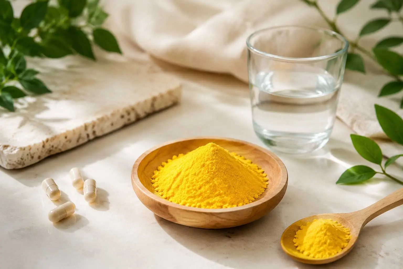 High-quality-CoQ10-powder