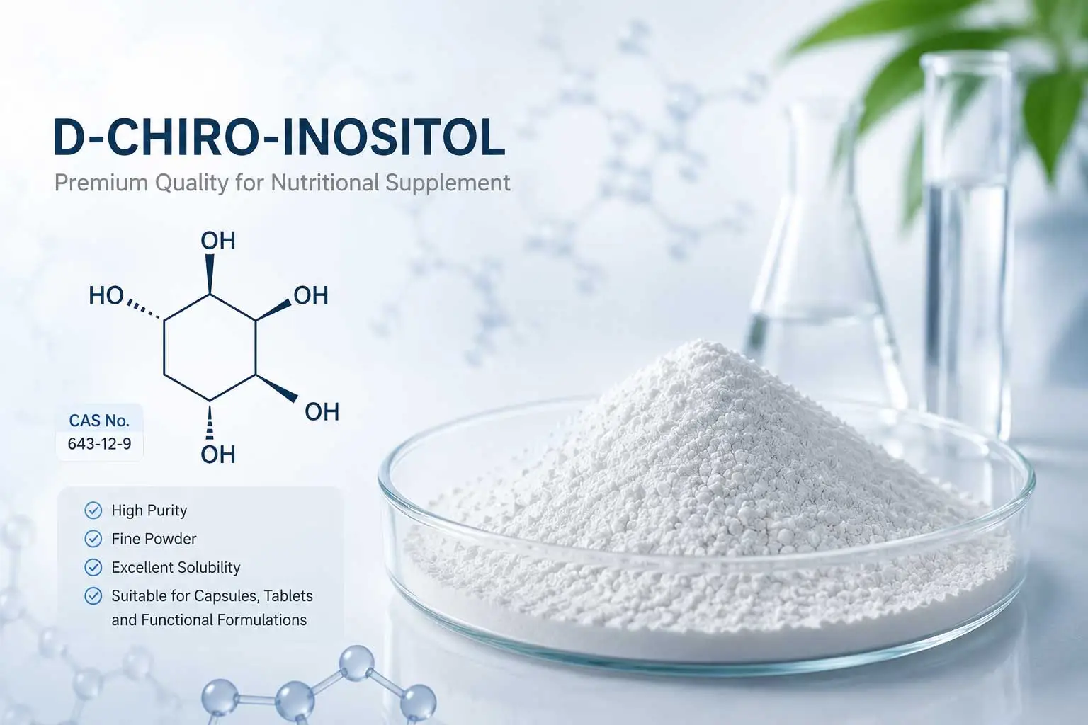 D-chiro-inositol-supplier