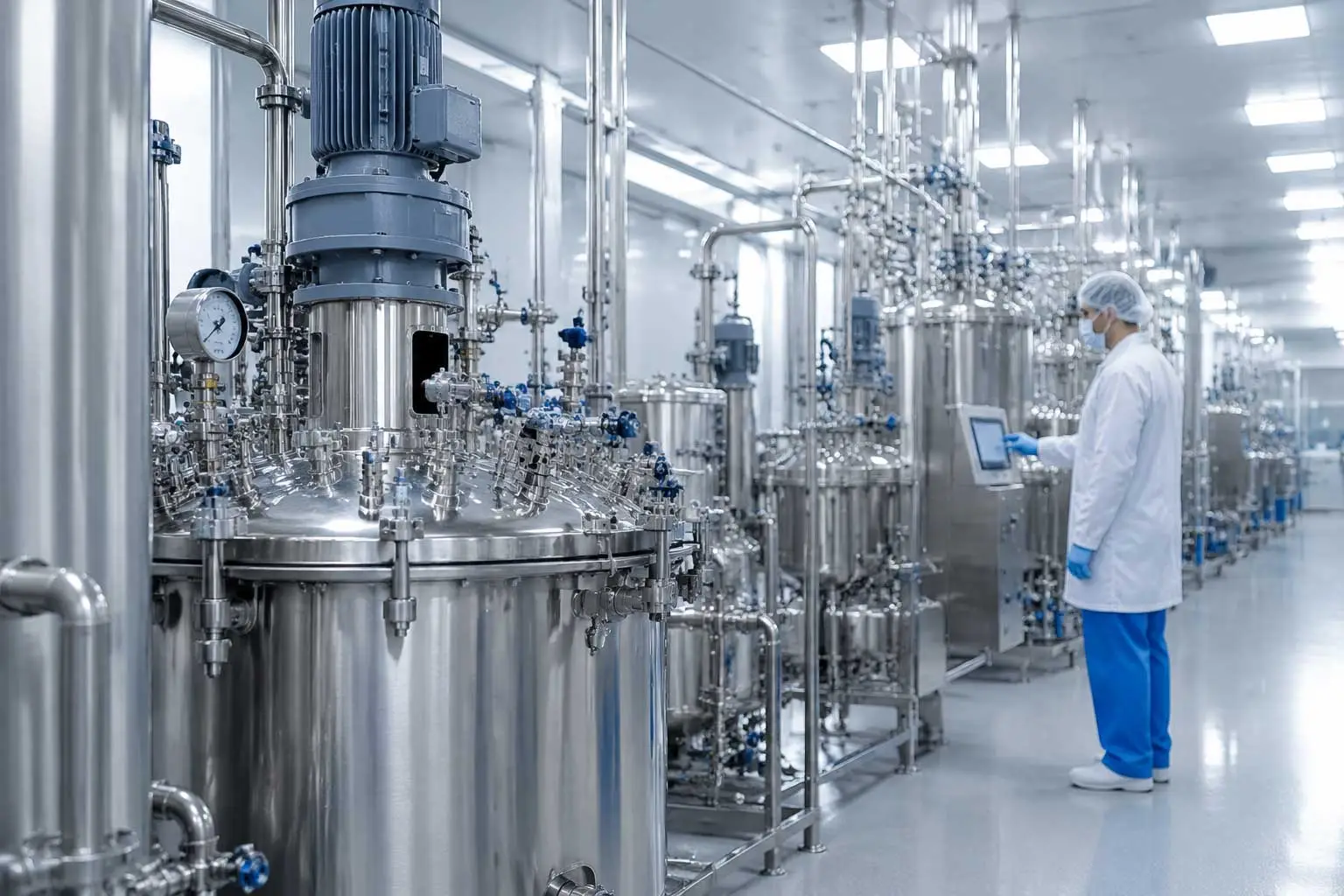 l-carnosine-gmp-manufacturer-production-facility-china