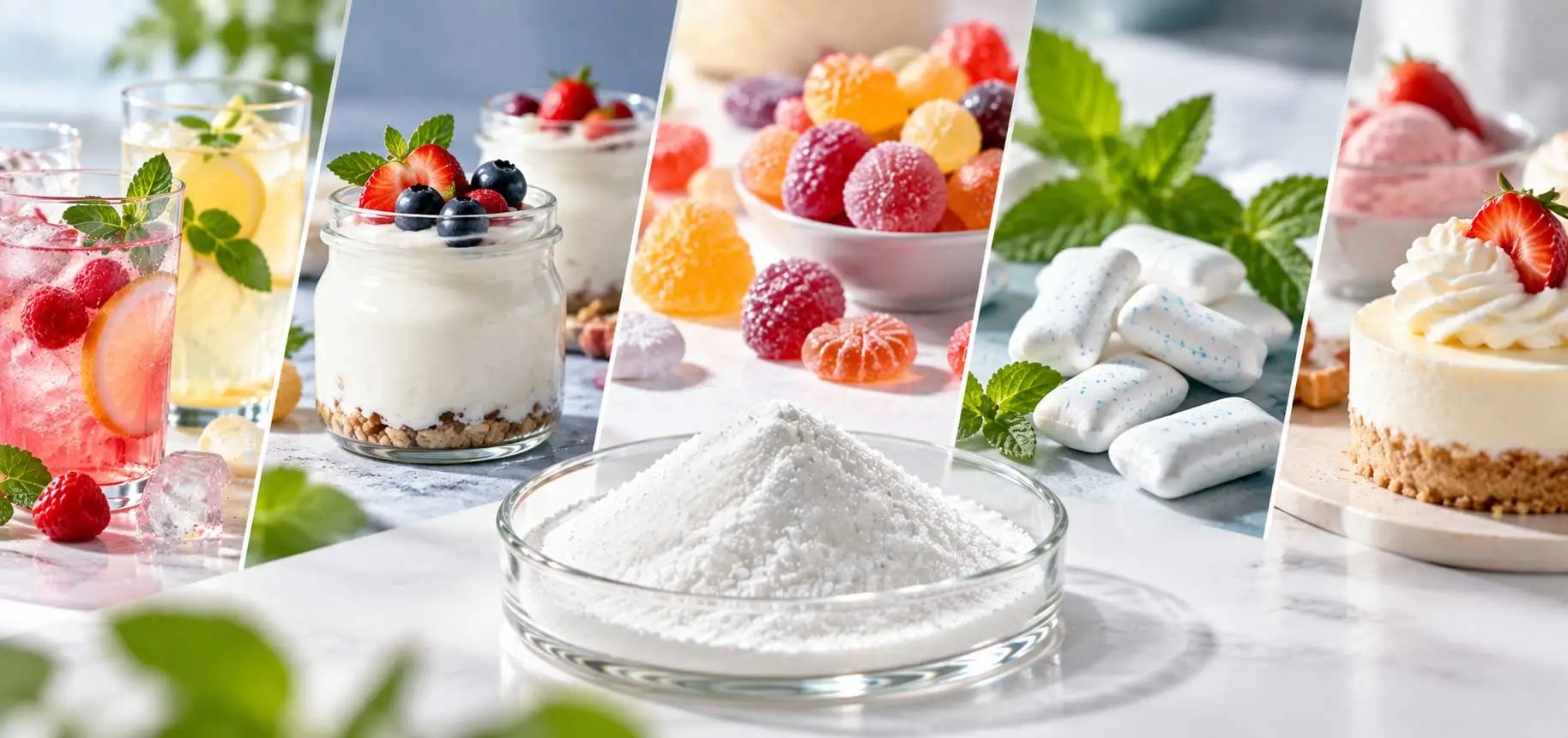 thaumatin-e957-food-applications