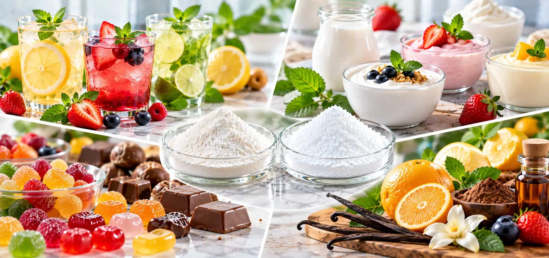 thaumatin-sucralose-food-applications