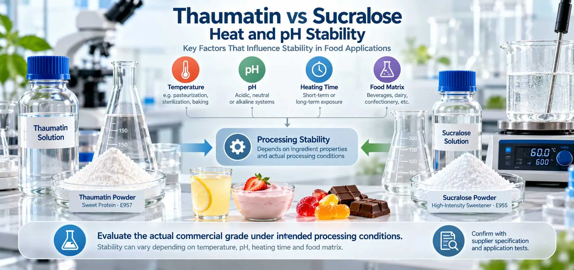 thaumatin-vs-sucralose-heat-ph-stability