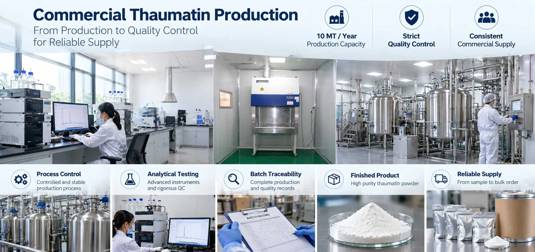 thaumatin-manufacturer-production-quality-control thaumatin-manufacturer-production-quality-control