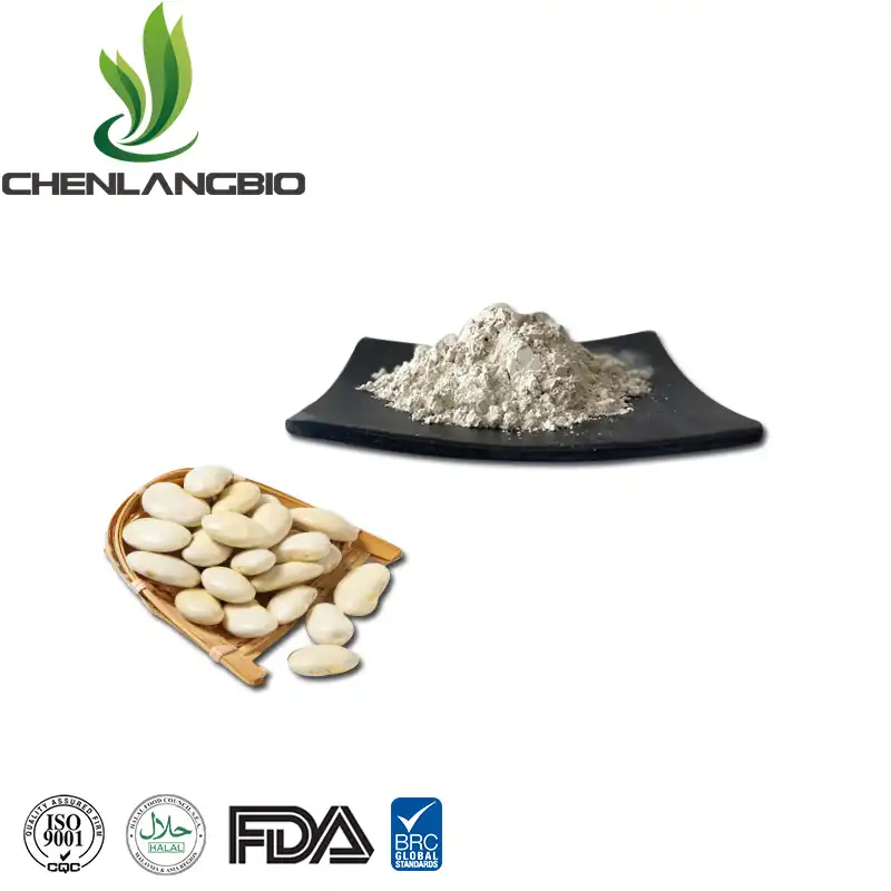 White Kidney Bean Extract Carb Blocker