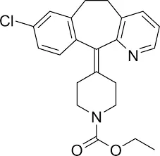 Loratadine-powder Loratadine-powder